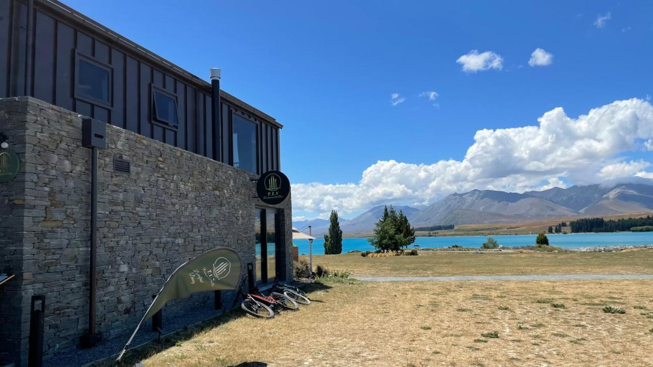 Tekapo Apartments Lake Tekapo Exterior photo