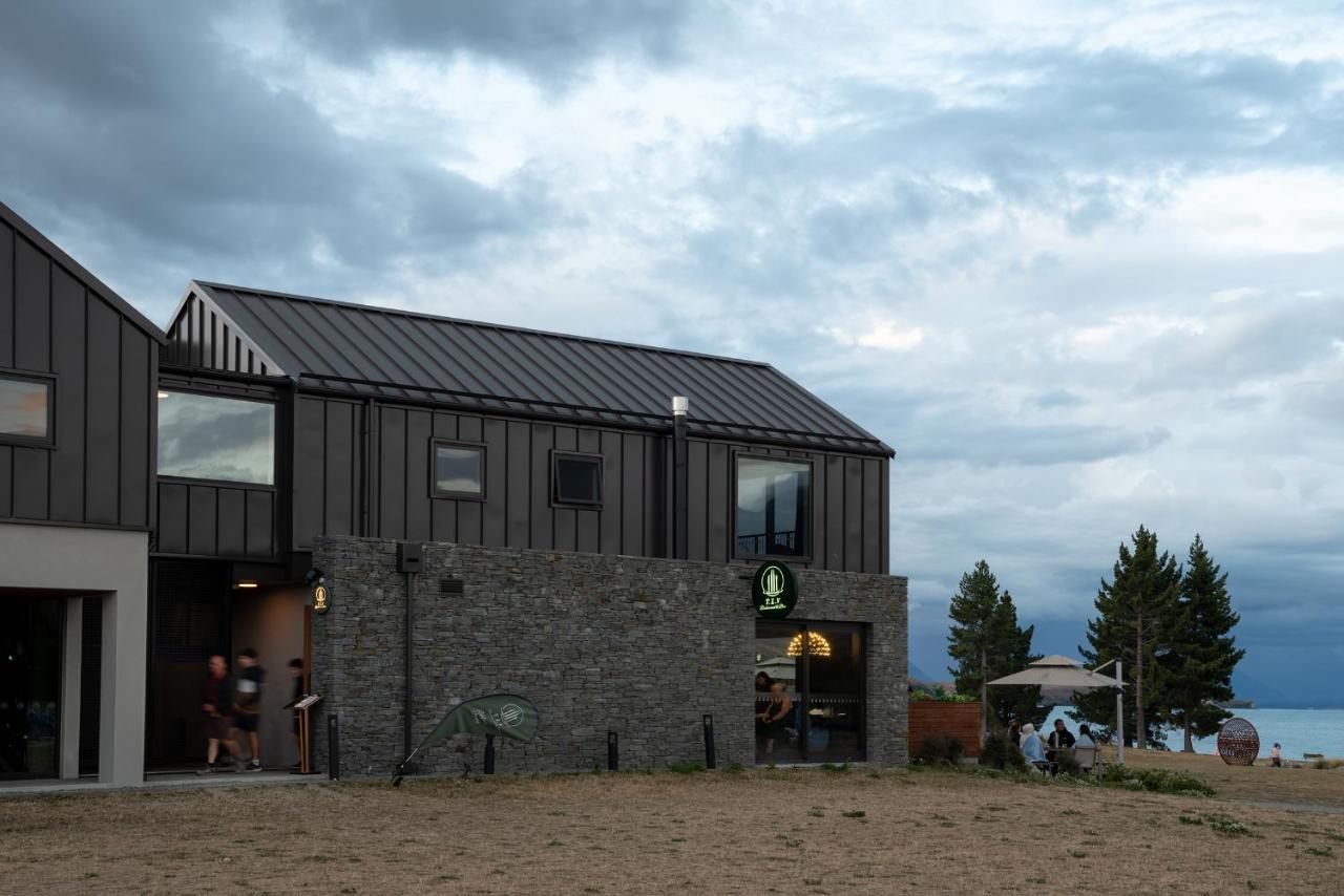 Tekapo Apartments Lake Tekapo Exterior photo